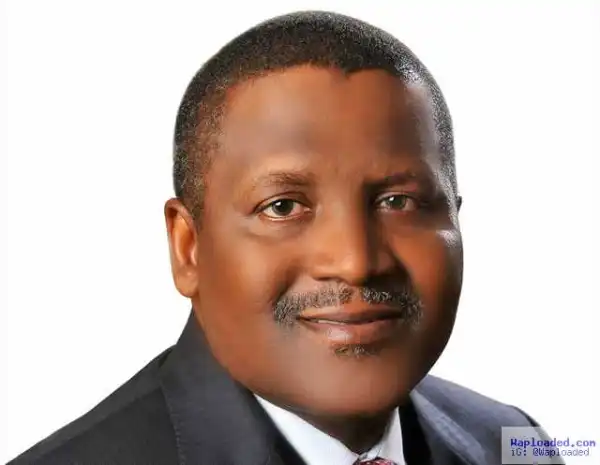 Dangote Refinery Will Fetch $6bn Forex Yearly - CBN